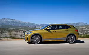   BMW X2 xDrive20d M Sport X - 2018