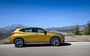   BMW X2 xDrive20d M Sport X - 2018