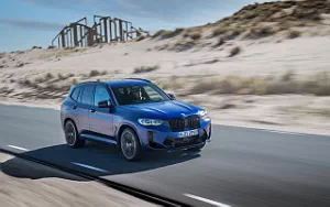   BMW X3 M Competition - 2021