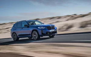   BMW X3 M Competition - 2021