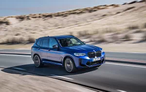   BMW X3 M Competition - 2021