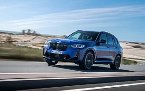   BMW X3 M Competition - 2021