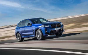   BMW X3 M Competition - 2021