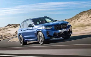   BMW X3 M Competition - 2021