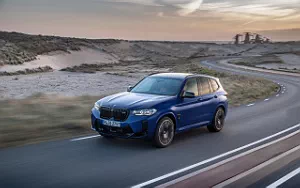   BMW X3 M Competition - 2021