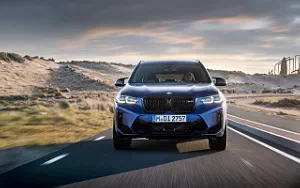   BMW X3 M Competition - 2021