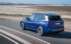   BMW X3 M Competition - 2021