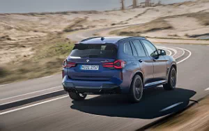   BMW X3 M Competition - 2021