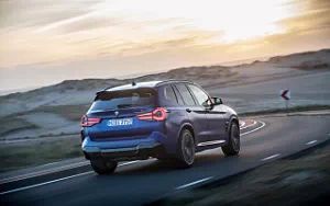   BMW X3 M Competition - 2021