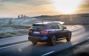   BMW X3 M Competition - 2021