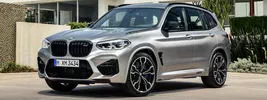 BMW X3 M Competition - 2019