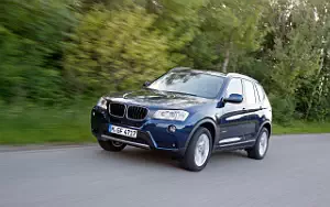   BMW X3 xDrive20i - 2011