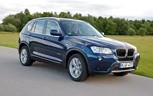   BMW X3 xDrive20i - 2011