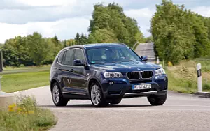   BMW X3 xDrive20i - 2011