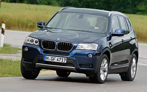   BMW X3 xDrive20i - 2011