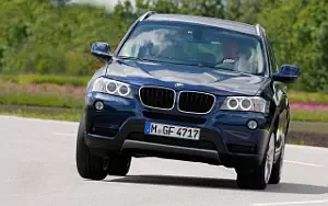   BMW X3 xDrive20i - 2011