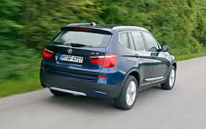   BMW X3 xDrive20i - 2011