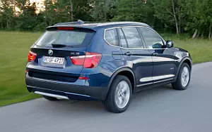   BMW X3 xDrive20i - 2011