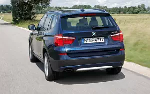   BMW X3 xDrive20i - 2011