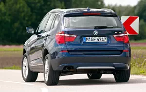   BMW X3 xDrive20i - 2011