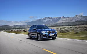   BMW X3 M40i - 2017