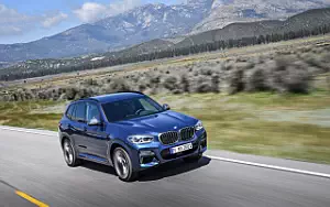   BMW X3 M40i - 2017