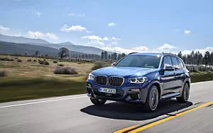   BMW X3 M40i - 2017