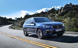   BMW X3 M40i - 2017