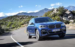   BMW X3 M40i - 2017