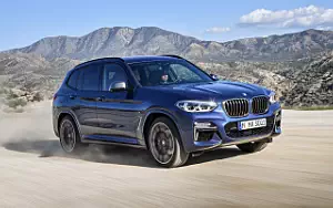  BMW X3 M40i - 2017