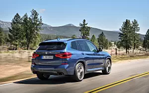   BMW X3 M40i - 2017