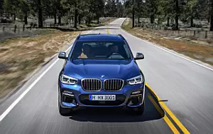   BMW X3 M40i - 2017