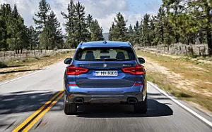   BMW X3 M40i - 2017
