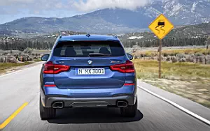   BMW X3 M40i - 2017