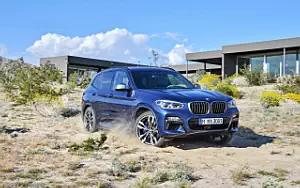   BMW X3 M40i - 2017