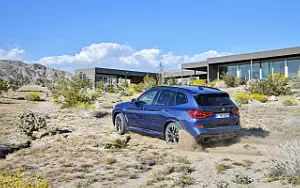   BMW X3 M40i - 2017