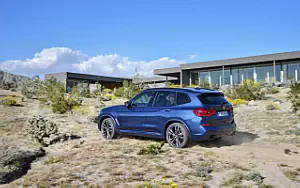   BMW X3 M40i - 2017