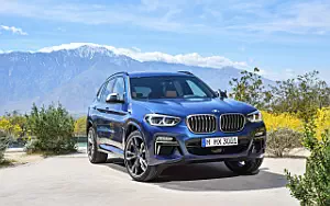   BMW X3 M40i - 2017
