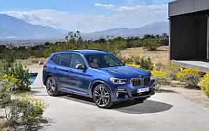   BMW X3 M40i - 2017