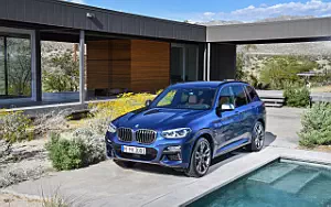   BMW X3 M40i - 2017