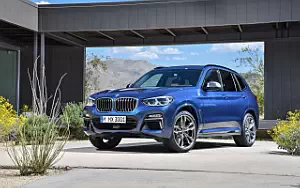   BMW X3 M40i - 2017