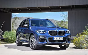   BMW X3 M40i - 2017