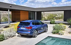   BMW X3 M40i - 2017