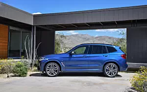   BMW X3 M40i - 2017