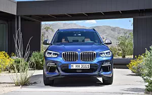   BMW X3 M40i - 2017