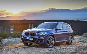  BMW X3 M40i - 2017