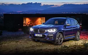   BMW X3 M40i - 2017