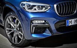   BMW X3 M40i - 2017