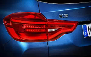  BMW X3 M40i - 2017