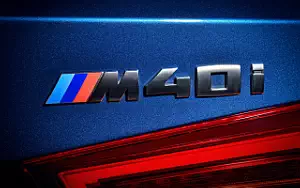   BMW X3 M40i - 2017